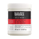Liquitex Professional Matte Super Heavy Gel Medium 473ml
