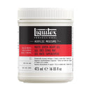 Liquitex Professional Matte Super Heavy Gel Medium 473ml