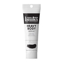 Liquitex Professional Heavy Body Acrylic 59ml - S1 - Ivory Black