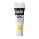 Liquitex Professional Heavy Body Acrylic 59ml - S1 - Yellow Light Hansa*