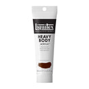 Liquitex Professional Heavy Body Acrylic 59ml - S2 - Van Dyke Red