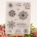 Poppy Crafts Cutting Dies & Stamp Set