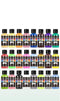 Poppy Crafts Acrylic Paint Set 24 Pack