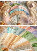 Poppy Crafts Retro Collection - Material Pack - Desert Plain*