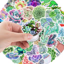 Poppy Crafts Sticker Set - Succulents*
