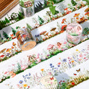 Poppy Crafts Sticker Roll - Fence Manor
