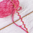 Poppy Crafts Smooth Like Velvet Yarn 100g - Rock Candy