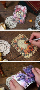 Poppy Crafts Garden Scrap Paper Pack - Autumn Island*