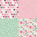 Poppy Crafts 6"x6" Paper Pack