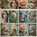 Poppy Crafts A5 Paper Pack