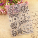 Poppy Crafts Clear Stamps