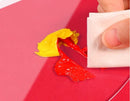 Universal Crafts Paint Palette - Clear Acrylic - 20cm x 30cm