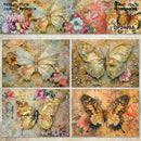 Poppy Crafts A5 Paper Pack