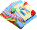 Poppy Crafts A4 Premium Solid Colour Cardstock 250gsm - 80 Sheet