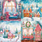 Poppy Crafts 6"x6" Christmas Collection Paper Pack