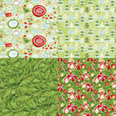 Poppy Crafts 6"x6" Christmas Collection Paper Pack