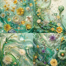 Poppy Crafts 6"x6" Paper Pack