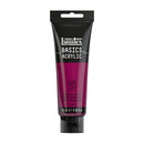 Liquitex Basics Acrylic Paint 118ml - Quinacridone Magenta