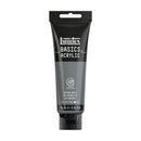 Liquitex Basics Acrylic Paint 118ml - Neutral Gray Value 5