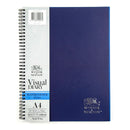 Winsor & Newton Visual A4 Diary - Watercolour 100% Cotton 200gsm