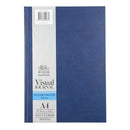 Winsor & Newton Visual A4 Diary - Watercolour 100% Cotton 300gsm