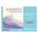 Fabriano Artistico Watercolour Pad - Rough 200gsm - A4