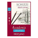 Fabriano Accademia Sketching Pad 120gsm - A4