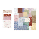 Poppy Crafts Cottage Garden Scrap Paper Pack - Floral