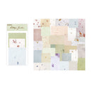 Poppy Crafts Cottage Garden Scrap Paper Pack - Petals