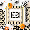 Poppy Crafts 12"x12" Halloween Collection Paper Pack