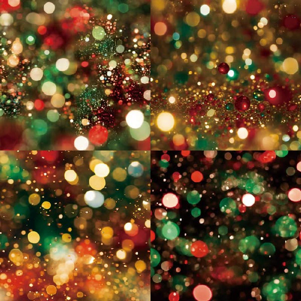 Poppy Crafts 6"x6" Christmas Collection Paper Pack