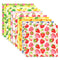 Poppy Crafts 12"x12" Paper Pack #93 - Fresh Fruit