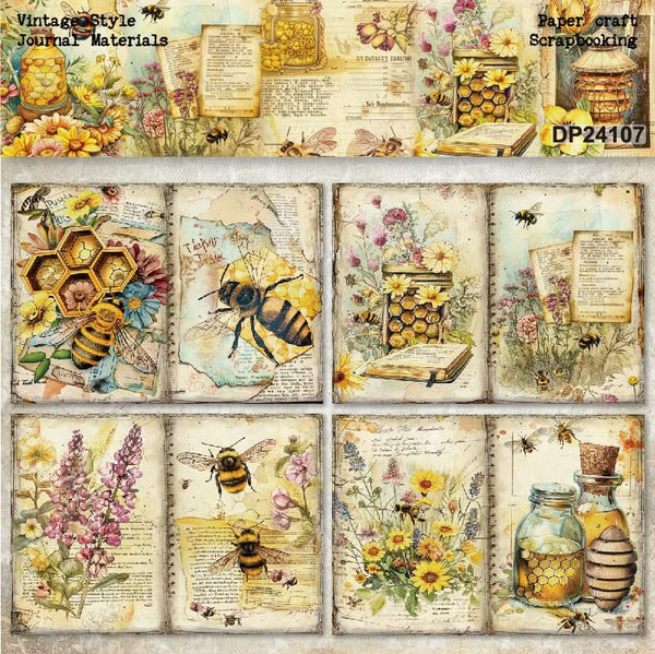 Poppy Crafts A5 Paper Pack