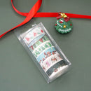 Poppy Crafts Washi Tape #63 - Cute Christmas #2*