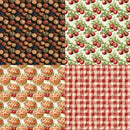 Poppy Crafts 6"x6" Paper Pack