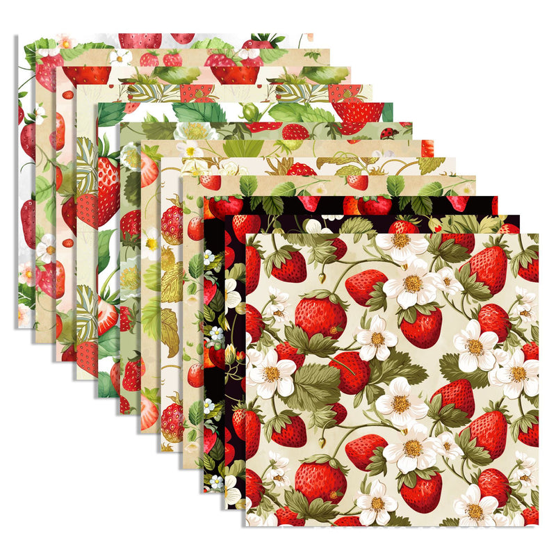 Poppy Crafts 12"x12" Paper Pack