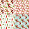 Poppy Crafts 6"x6" Christmas Collection Paper Pack