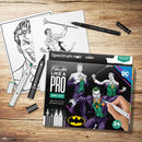 Spectrum Noir Fan Art Like A Pro Art Kit Joker*