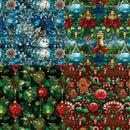 Poppy Crafts 6"x6" Christmas Collection Paper Pack