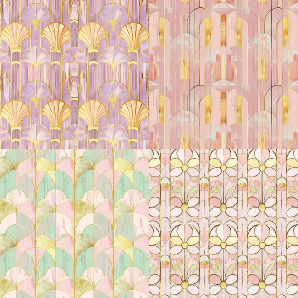 Poppy Crafts 6"x6" Paper Pack