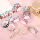Poppy Crafts Washi Tape #65 - Beautiful Florals #2*