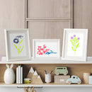 Poppy Craft Stencil Kit