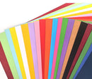 Poppy Crafts 12"x 12" Premium Solid Colour Cardstock 250gsm - 40 Sheet