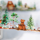 Poppy Crafts Sticker Roll - Forest Friends