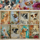 Poppy Crafts A5 Paper Pack