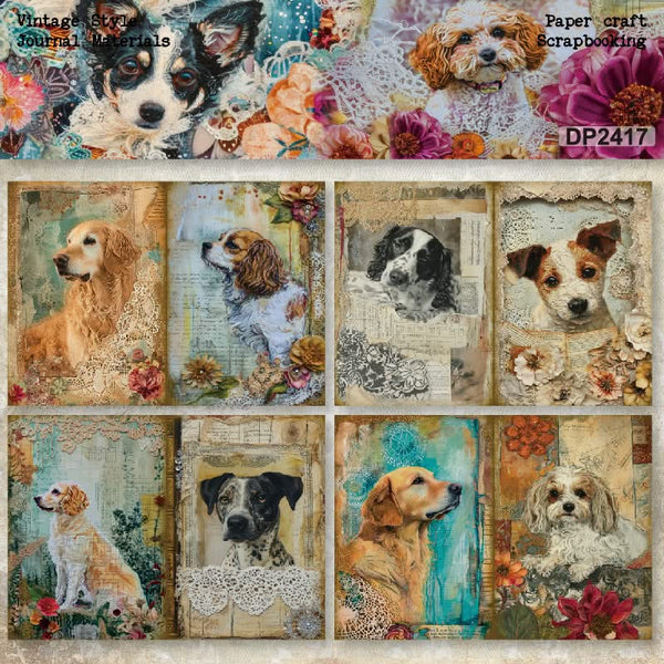 Poppy Crafts A5 Paper Pack