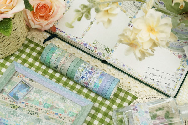 Poppy Crafts Washi Tape