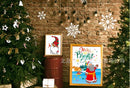 Poppy Craft Stencil Kit