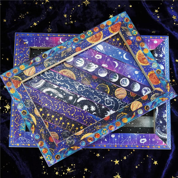 Poppy Crafts Washi Tape #122 - Night Sky #1