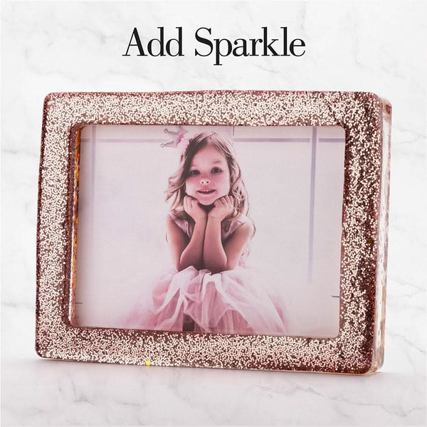 Mod Podge Silicone Mold Frame 5"X7"*